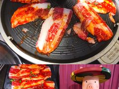 -奥赛奥自助烤肉(财富中心店)