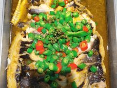 -半天妖烤鱼(紫荆广场店)