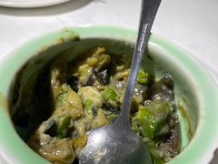 皮蛋辣椒擂茄子-望湘园·小雅(德基店)