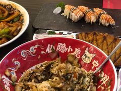 -仙隐小鹿中华料理(南宁万象城店)