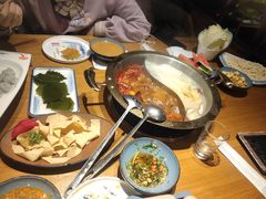 -老灶堂文创火锅(文艺路店)