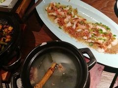 -绿茶餐厅(昆明世纪金源店)