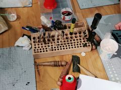 -猛犸手作·皮具·diy团建·礼品定制(新华路店)