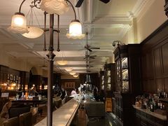 -LONG BAR 廊吧(外滩华尔道夫酒店)