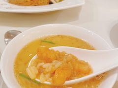 贵妃龙虾汤泡饭-利苑酒家(金宝店)