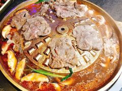 -猪啊牛呀羊啊铜盘烤肉(正大广场店)