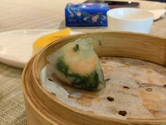 翡翠虾饺份-潮府馆·非遗潮州菜·港式点心(世纪公园店)