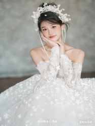-青禾蒙娜丽莎婚纱摄影(武汉总店)