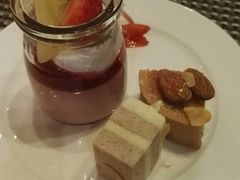 甜点-亮马河饭店翠雅咖啡厅