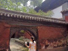 -晋祠公园