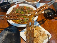 -卡迷尔牛肉面(佳木斯路店)