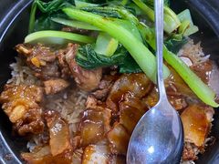 -阿清煲仔店(纺织城店)