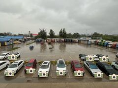 -北京顺潮东机动车市场过户大厅