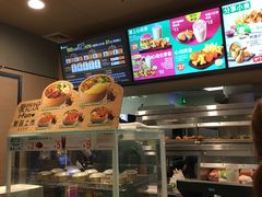 -德克士(崂山百货店)