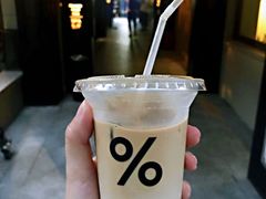 -% Arabica阿拉比卡咖啡(武康路店)
