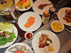 -西安皇冠假日酒店·朱雀咖啡厅