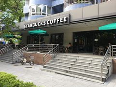 门面-星巴克(深圳侨城街店)