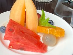 -逸廊大堂吧-下午茶·简餐-千岛湖自由洲际殿