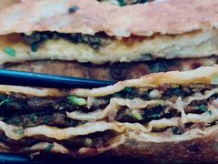 牛肉饼-王三姑牛肉饼