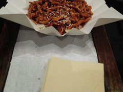 -皇城根北京风味主题餐厅(滨海万达店)
