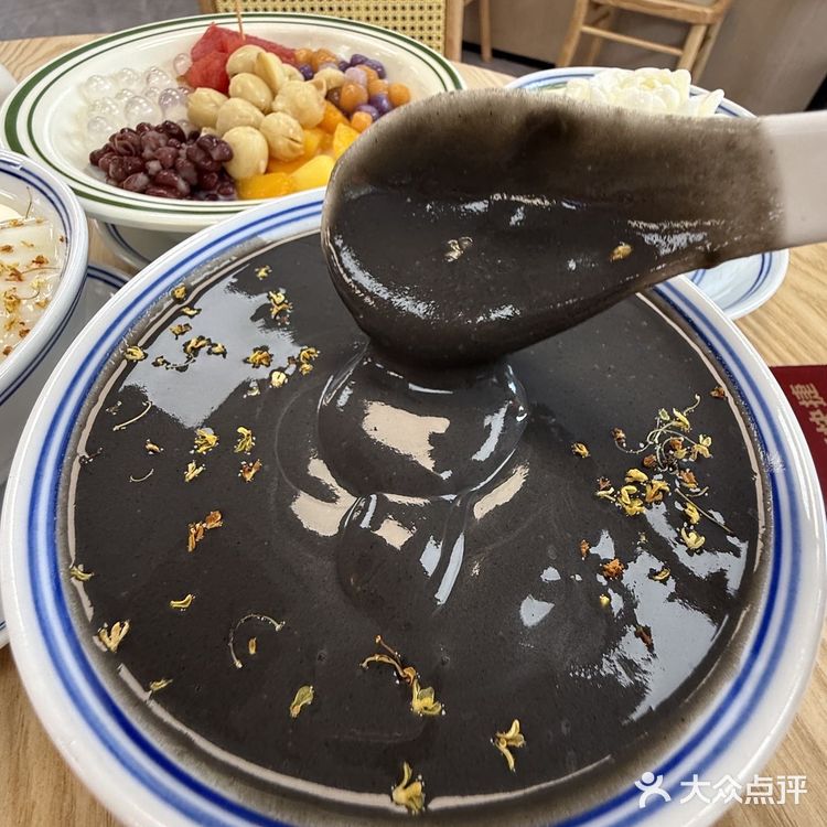 （佛山）吃到心心念念的糖水……10r+！还多