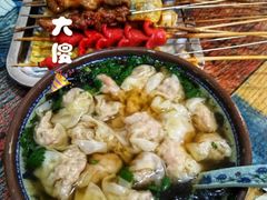 -老谢野馄饨(延安路店)