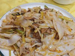-神木烩菜焖面(陕学前师范店)