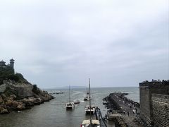 -蓬莱阁景区