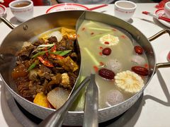 -八合里潮汕鲜牛肉火锅(上海汇智广场店)