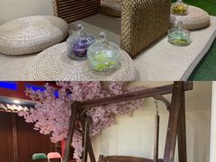 -白兔子密室(长寿路店)