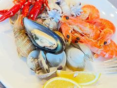 -白云宾馆-祥云西餐厅·法式鹅肝海鲜自助