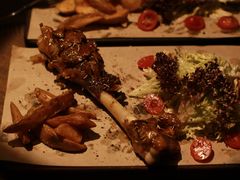 -The Cheebat 锌吧·Bistro(体育西店)