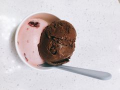 双莓单球-八喜G’nature冰淇淋旗舰店