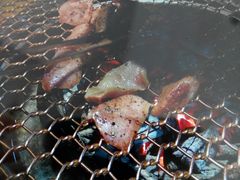 厚切五花肉-老炉家木炭烤肉(长江国际店)