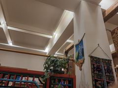 -四姑娘山阿巴郎·藏式花园餐厅