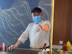 -渔乐之昕·铁板烧自助餐(虹悦城店)