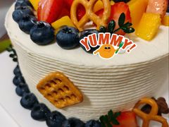 -洛雅艾思·生日蛋糕商务茶歇甜品台(北京店)