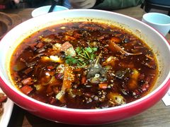 -有红鸡毛店·川菜(建设路店)