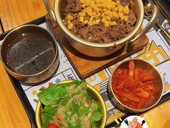 -小韩屋韩国料理(上海湾店)