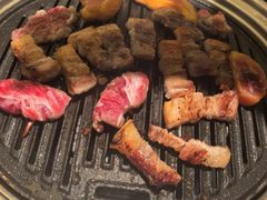 -東盛炭烤自助料理(玄武招商花园城店)