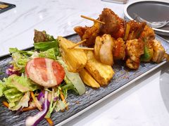 -西语·炭烧牛排(卓越中寰店)