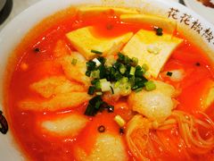 -渝是乎川渝小炒(新世界百货望京店)