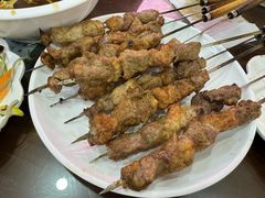 -清真牛街祥云轩门钉肉饼(左家庄店)