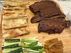 -福来居烤鸭店(天坛二店)