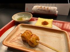 -鳥喜Toriki怀石烧鸟料理