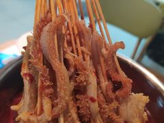 -烤满分·东北烧烤(首经贸店)