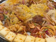 -揽月斋炙子烤肉·清真(安定门·五道营店)
