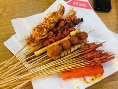 -张正麻辣串(包河万达店)