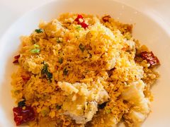蒜香排骨-富力丽思卡尔顿酒店·丽轩中餐厅