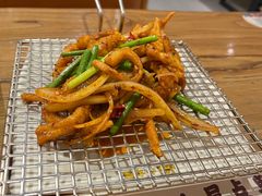 -冰川朝鲜族料理·东北菜(观前店)